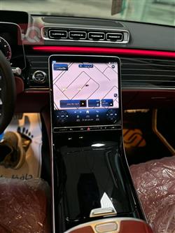 مرسيدس بنز S-Class